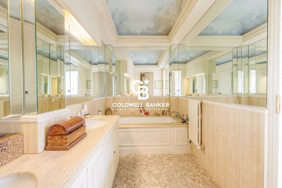 Appartement à PARIS-8E