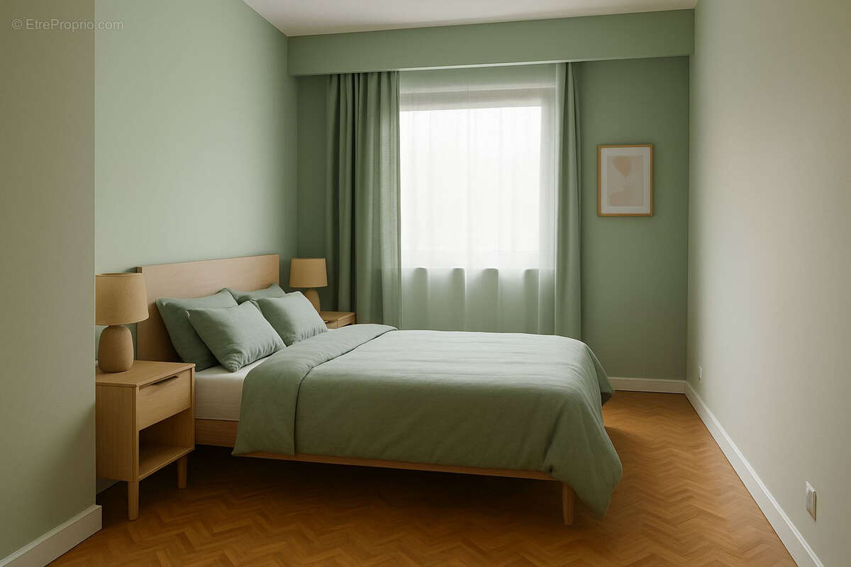 Appartement à MAISONS-LAFFITTE