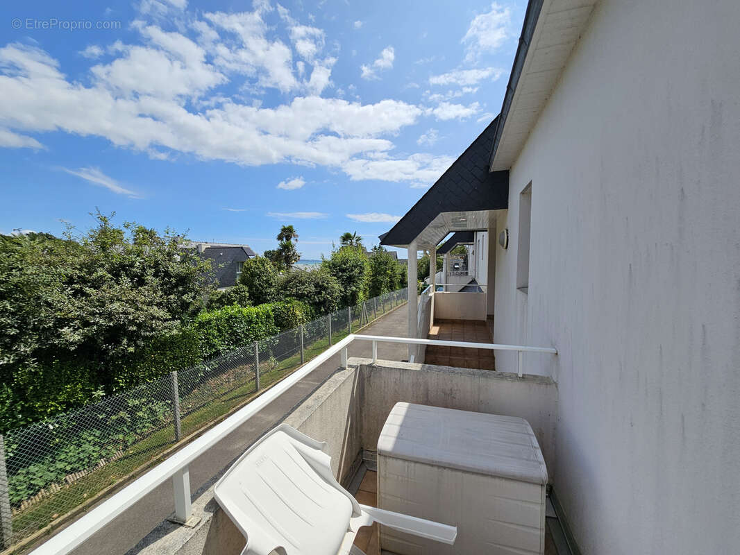 Appartement à LA FORET-FOUESNANT