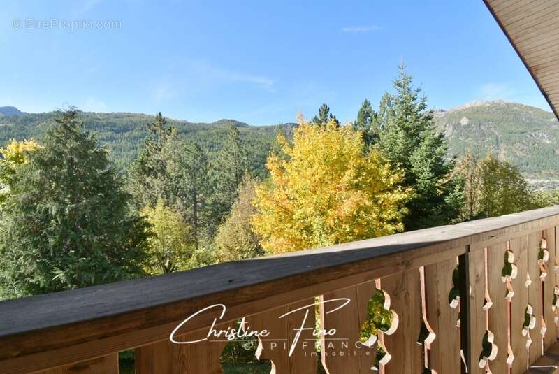 Maison à LA SALLE-LES-ALPES