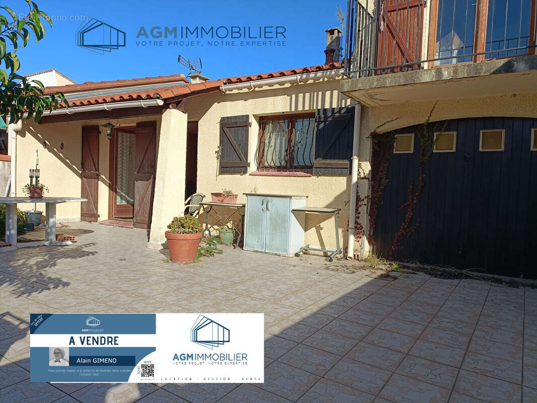 Photo 8 - Maison à BOMPAS