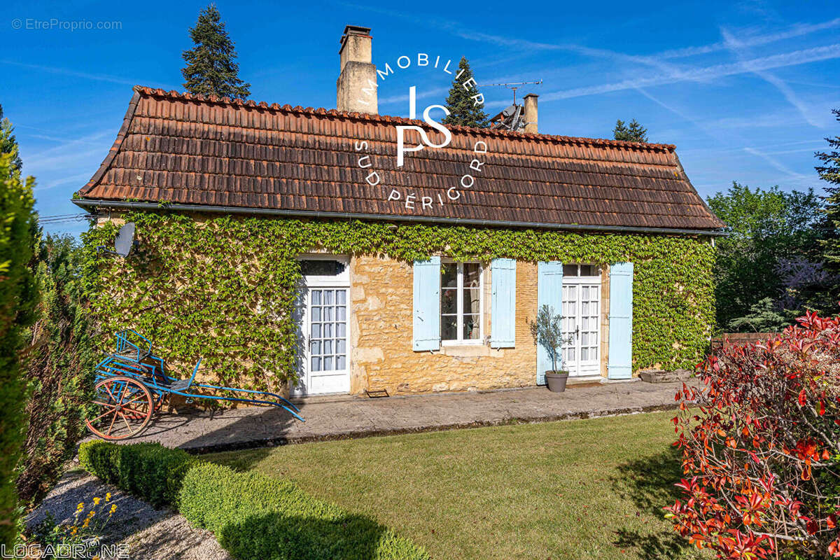Maison à VILLEFRANCHE-DU-PERIGORD