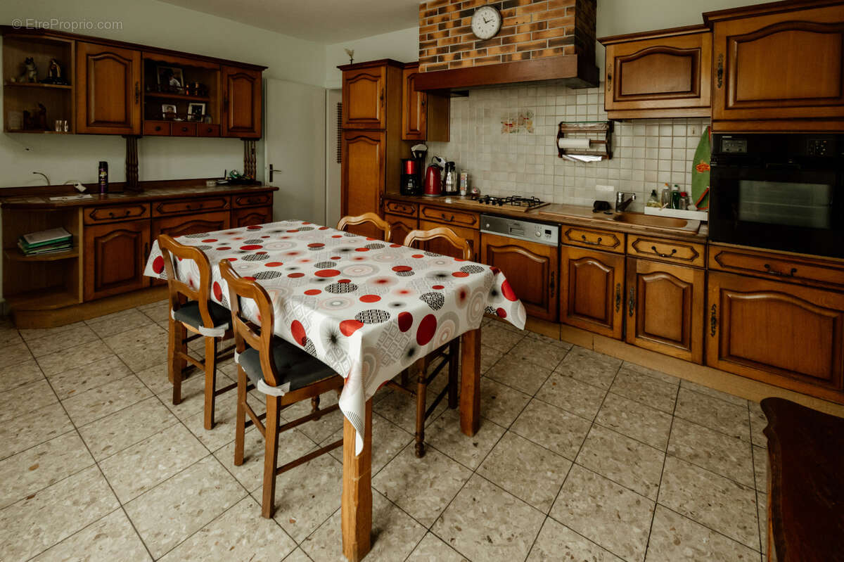 Maison à VILLERS-SOUS-CHALAMONT