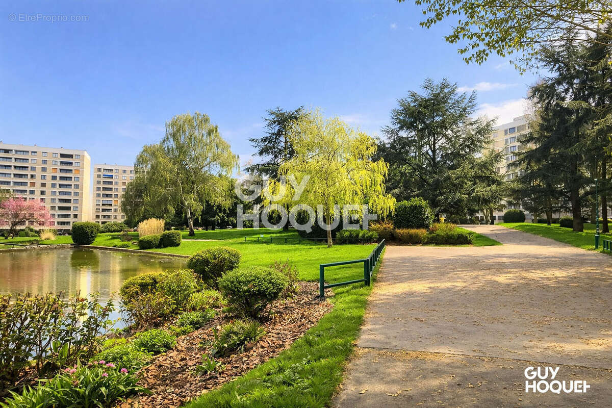 4 pièces avec loggia plein sud - le lac - photo 15
