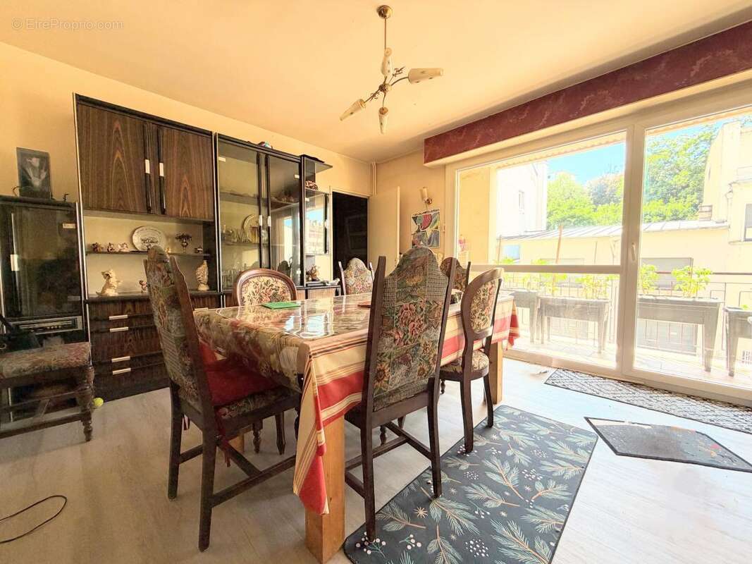 Appartement à EPINAL