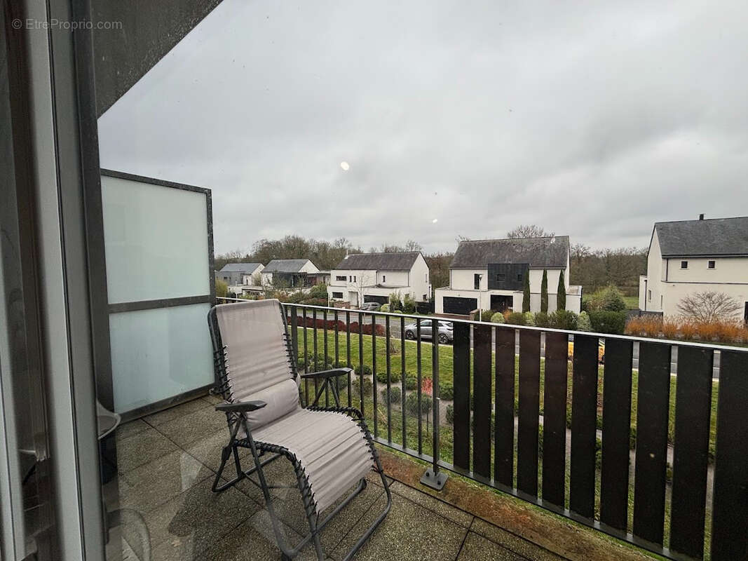 Appartement à SAINT-GREGOIRE