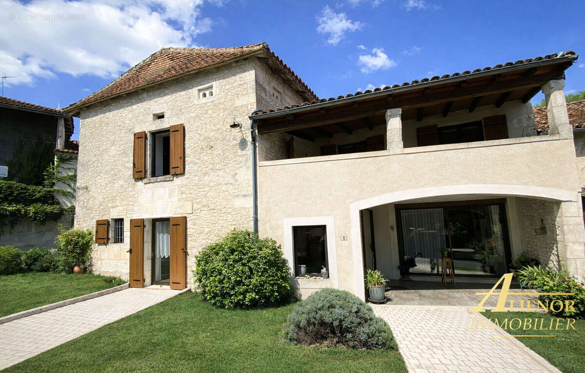 Maison à BRANTOME