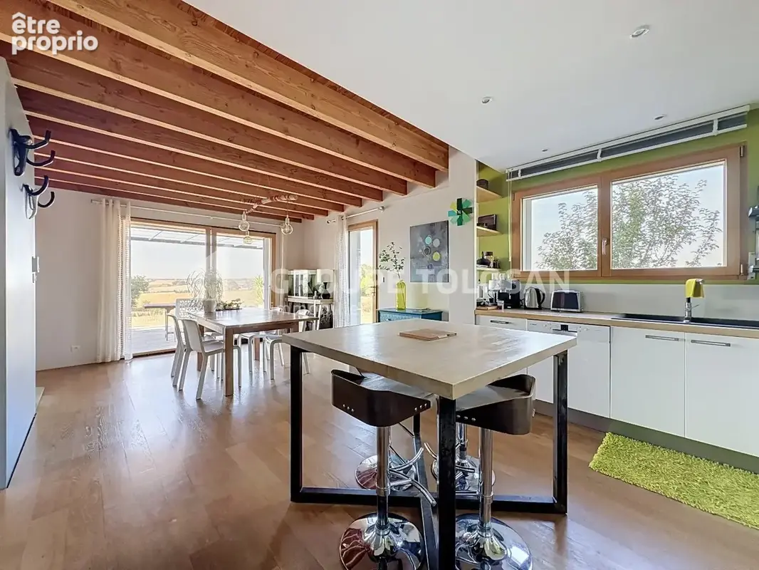 Maison 5 pièces 137 m² à vendre à Lanta (31570) - photo 3
