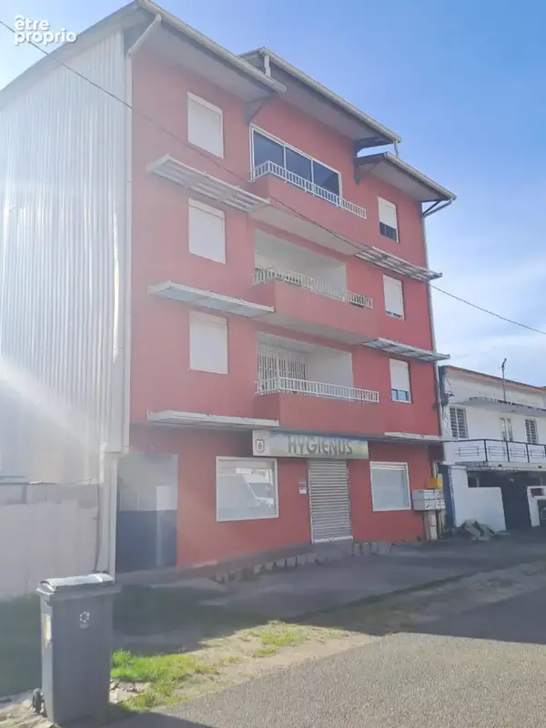 Commerce à CAYENNE