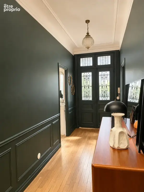 Magnifique appartement située à 2 pas de la cathédrale, en hyper centre de Reims - photo 12