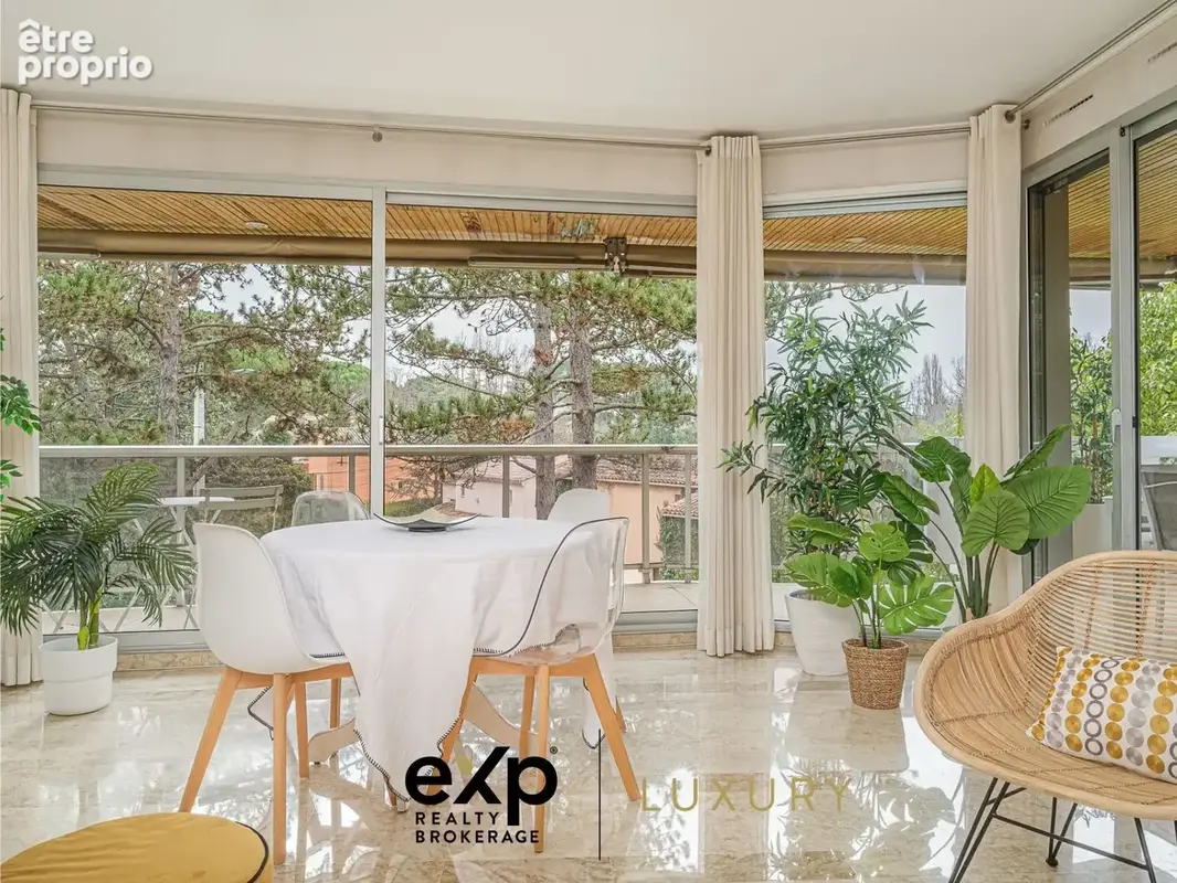 Appartement à AIX-EN-PROVENCE