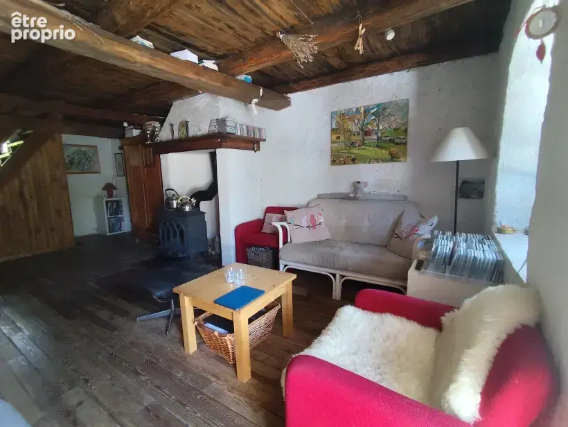 Maison de village mitoyenne au cœur de la Vallouise   Vallouise-Pelvoux - photo 4