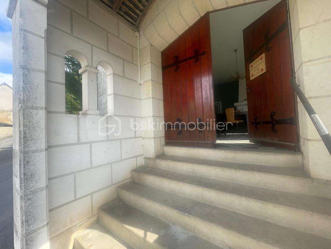 Maison de village de 140 m2 et 5 pièces sur terrain clos - photo 25