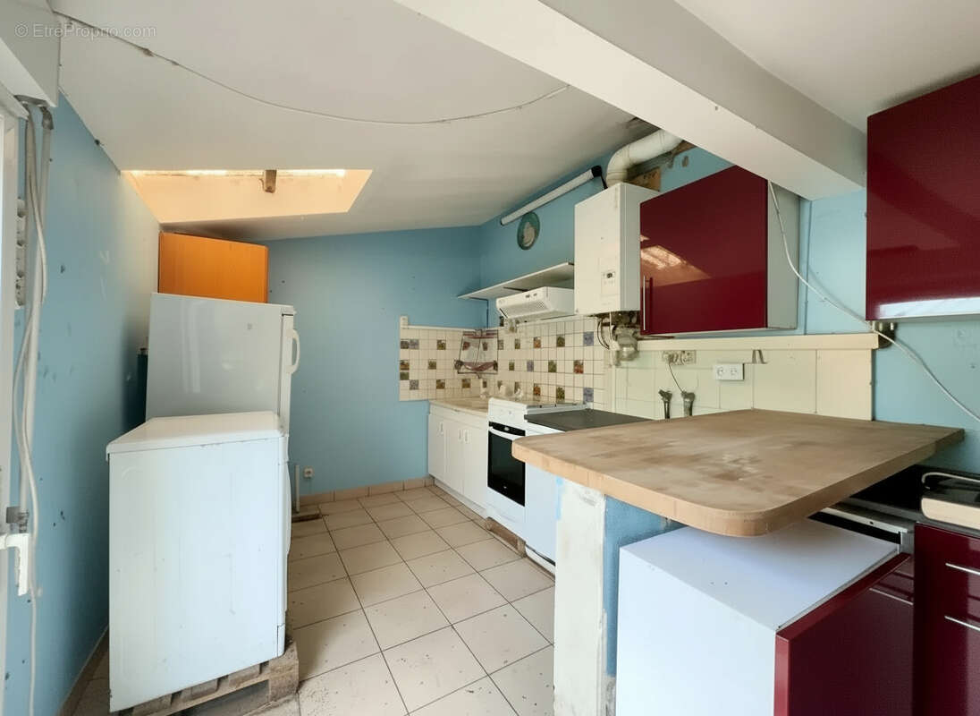 Maison à PLOUFRAGAN