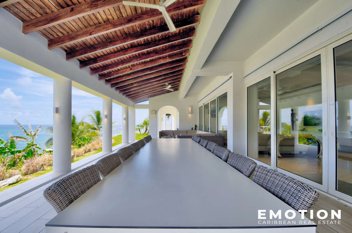 Maison à SAINT-MARTIN