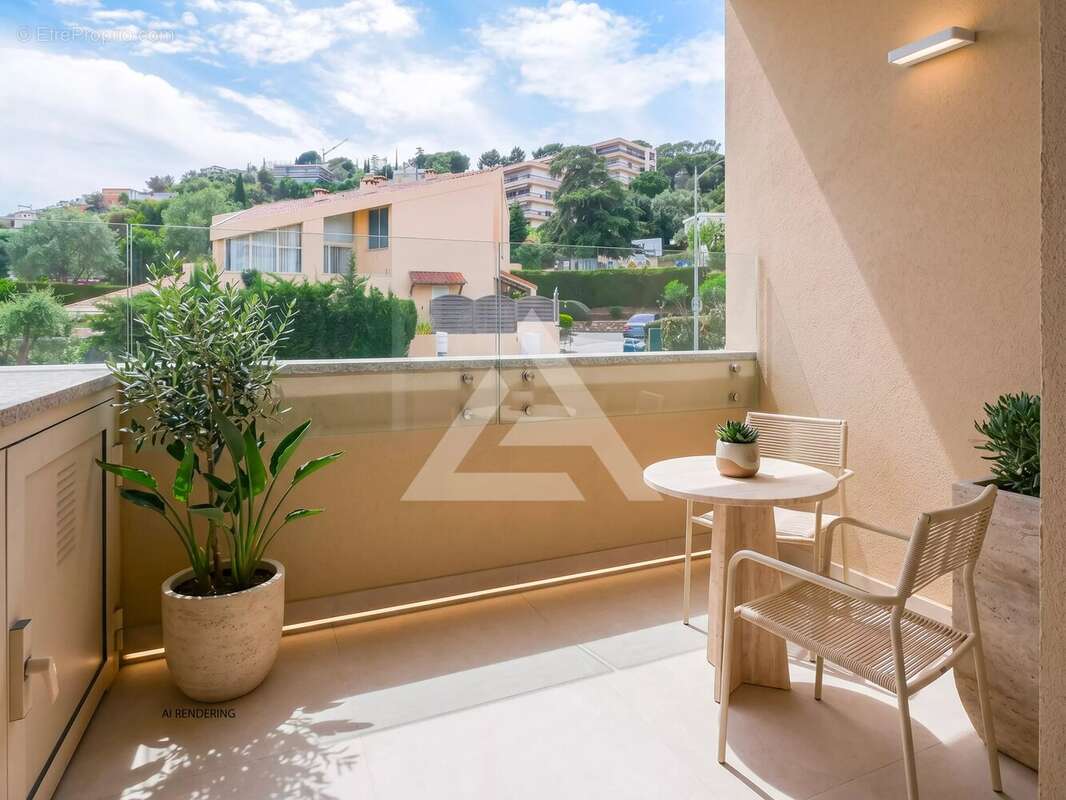 Appartement à ROQUEBRUNE-CAP-MARTIN