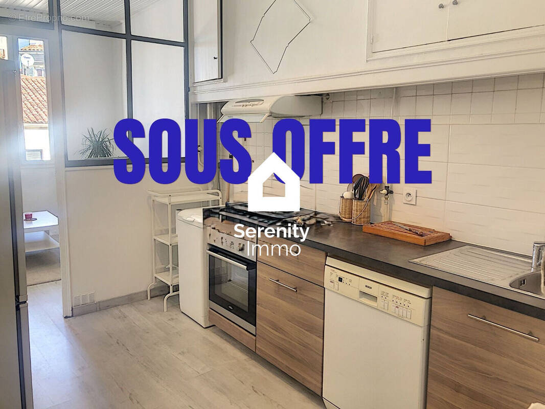 Appartement à MARSEILLE-6E