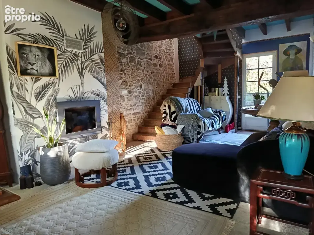 Propriété de caractère à vendre 8 pièces - photo 4