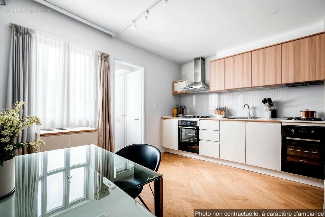 Maison à VALENCIENNES