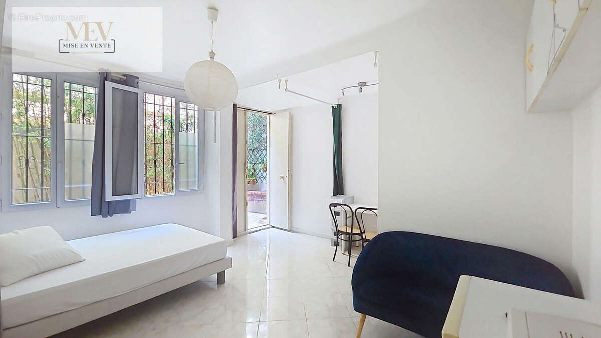 Appartement Paris 1 pièce 21.50 m2 - photo 3