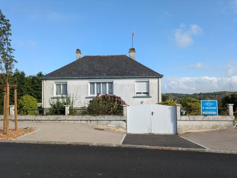 Maison à PLOERDUT
