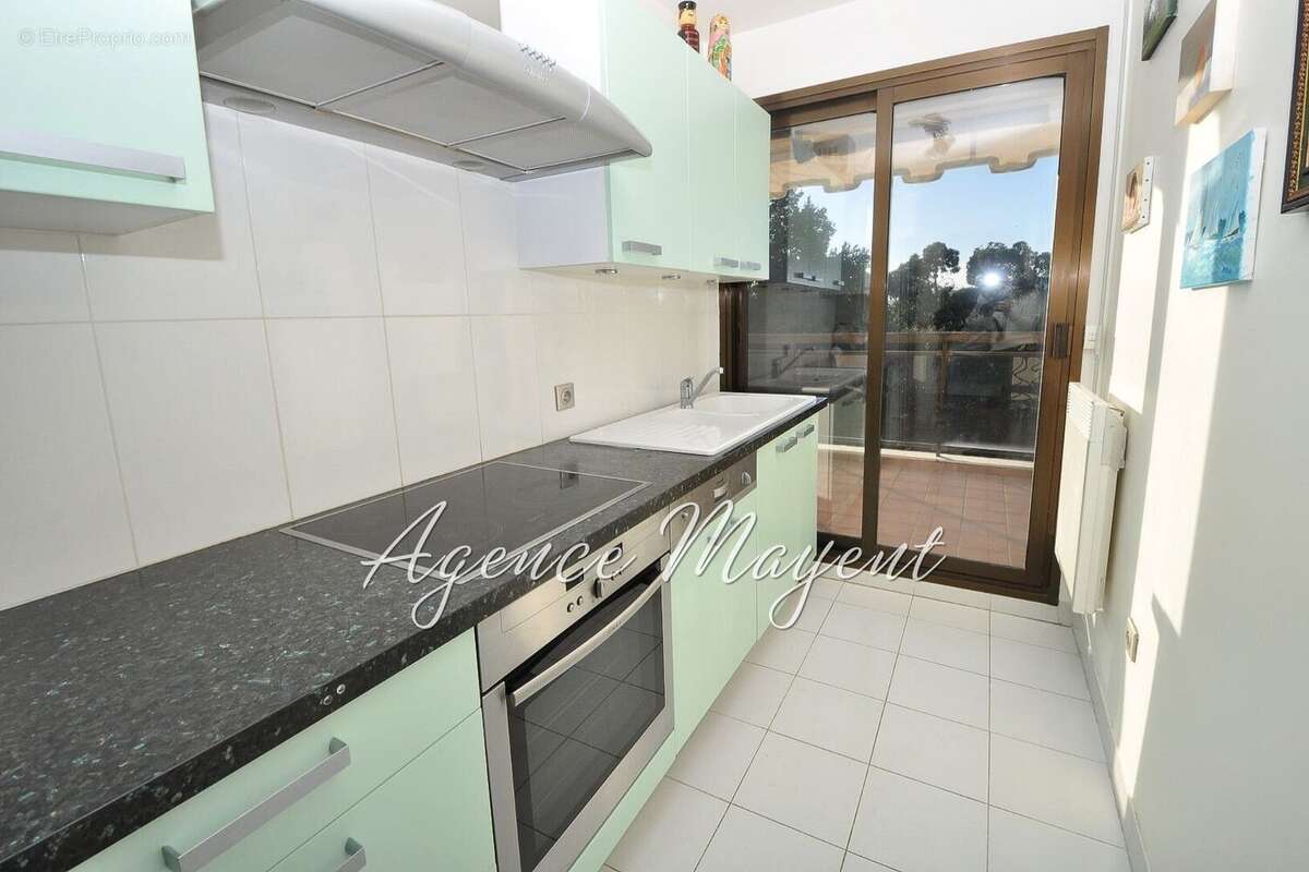 Appartement 48 m² à Cannes  - photo 4