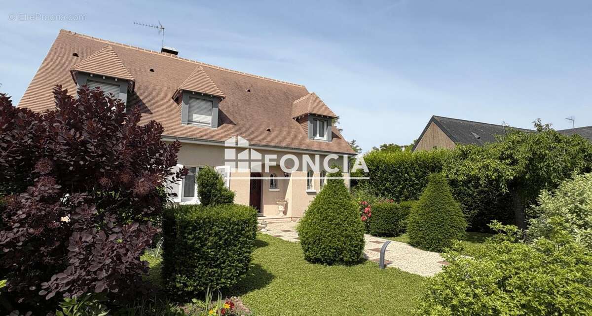 Maison à BALLON