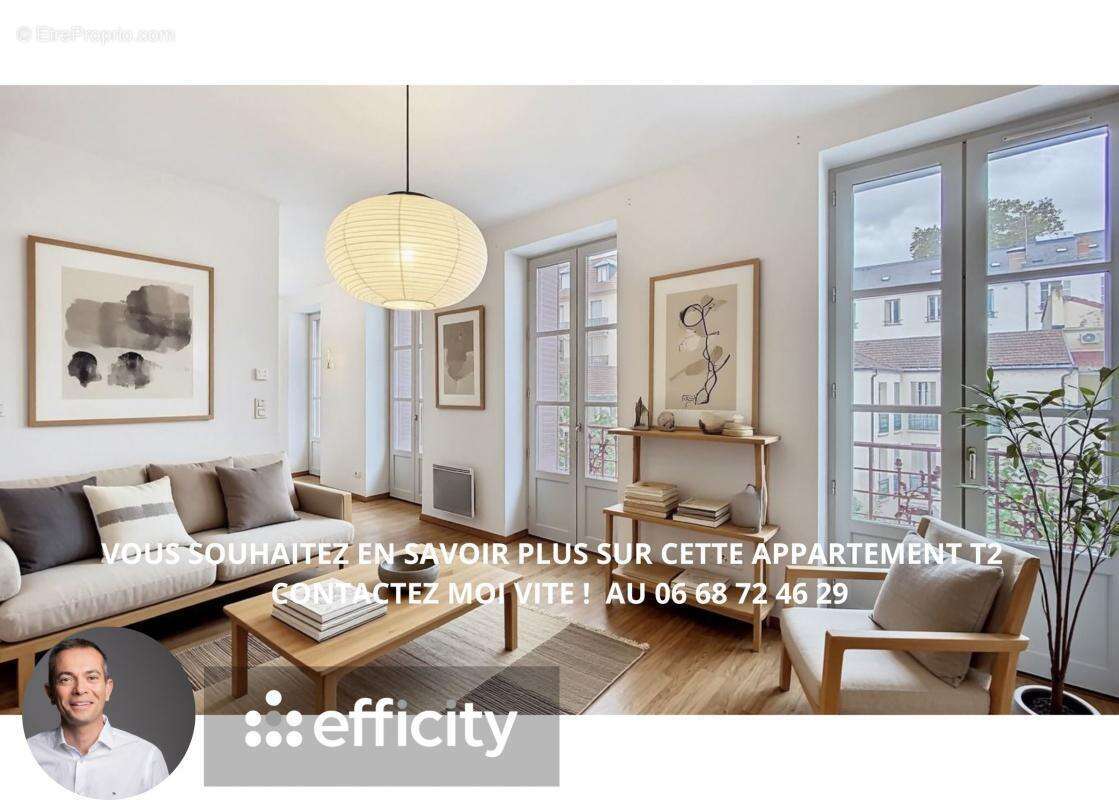 Appartement à VICHY