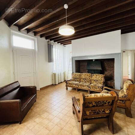 Maison à CAYEUX-SUR-MER