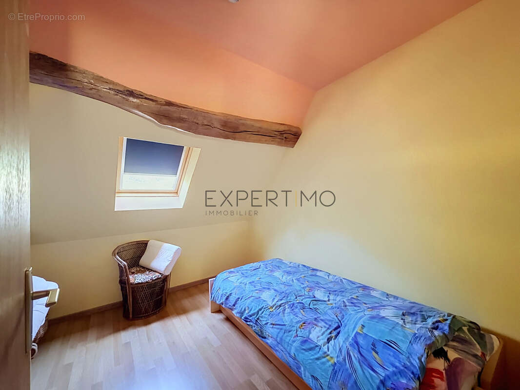 Burnand : Authentique maison en pierre avec 3 149 m2 de terrain - photo 22