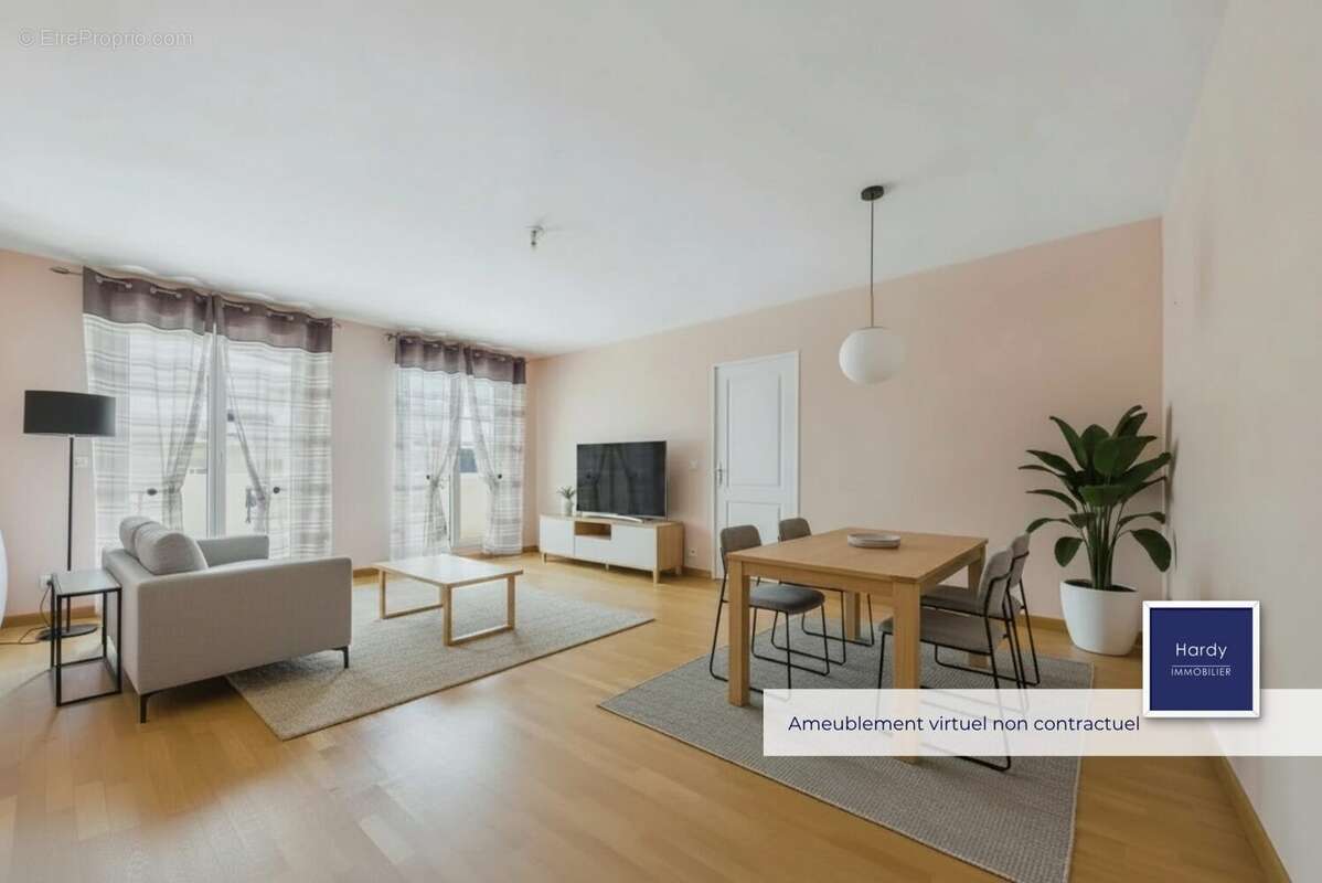 Appartement à OSNY
