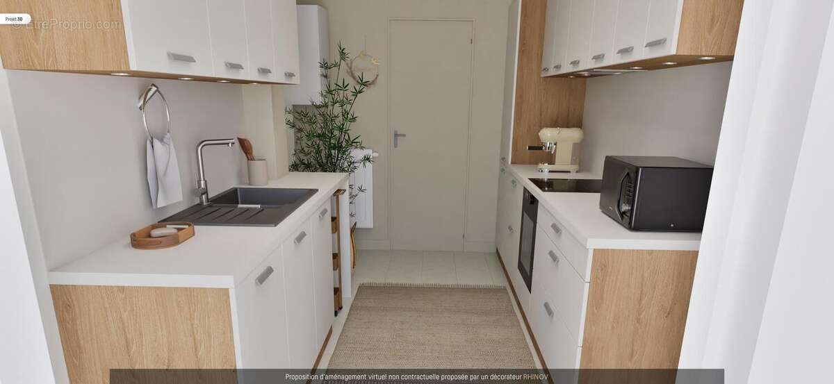Appartement à NANCY