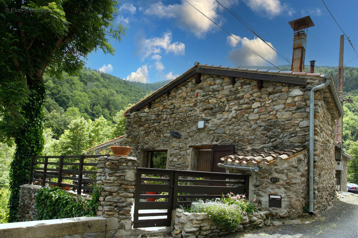 Appartement à CORSAVY