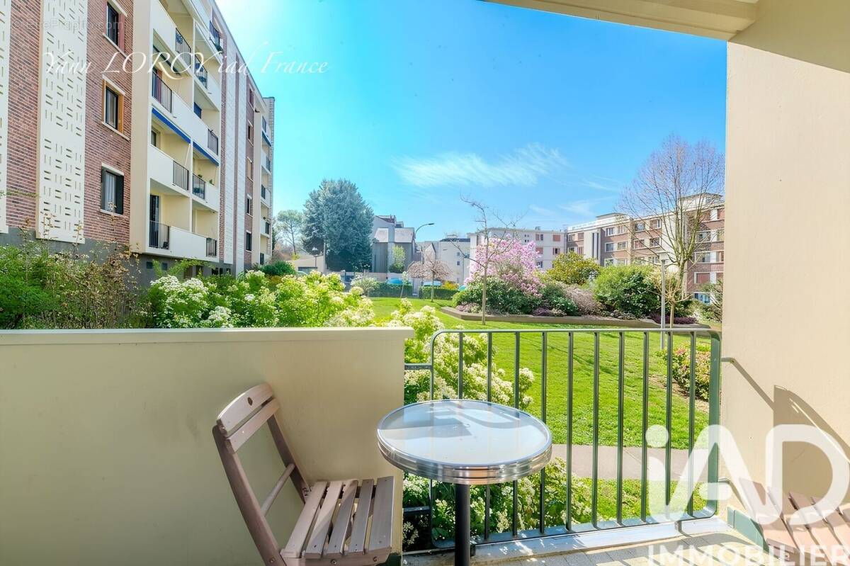 Photo 1 - Appartement à L'HAY-LES-ROSES