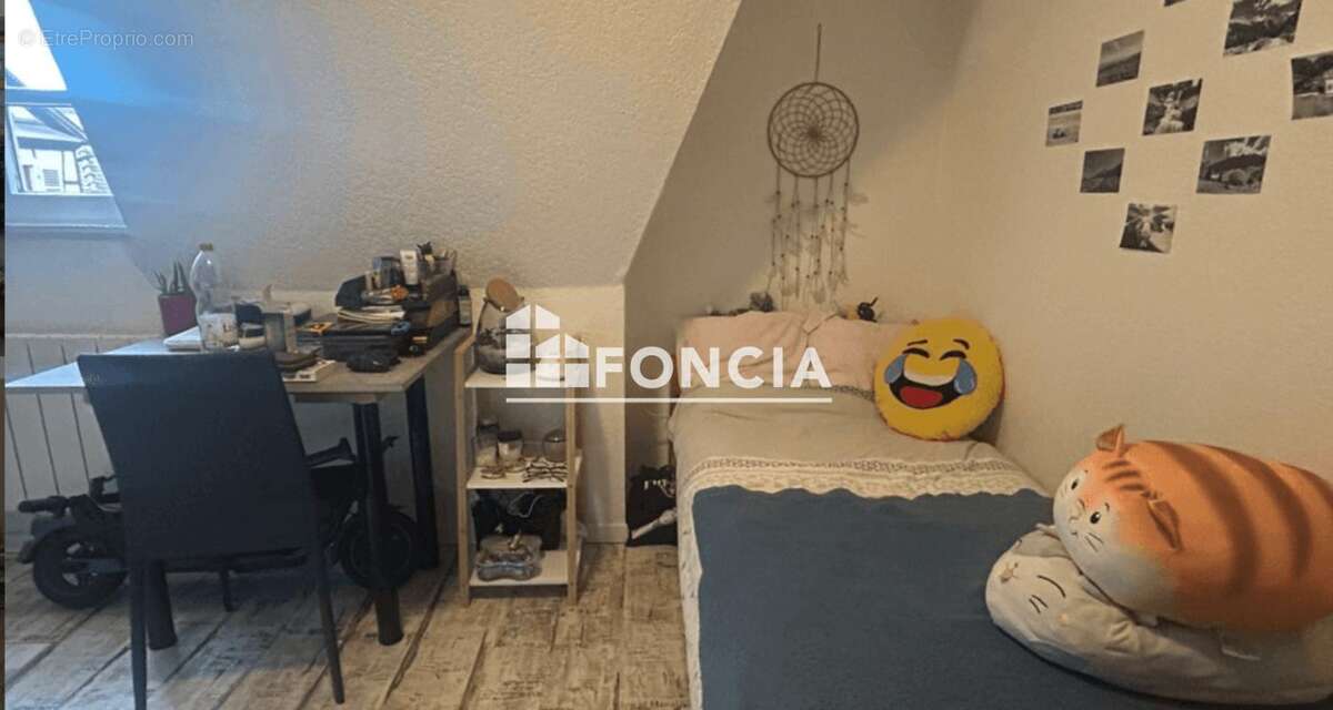 Appartement à COLMAR
