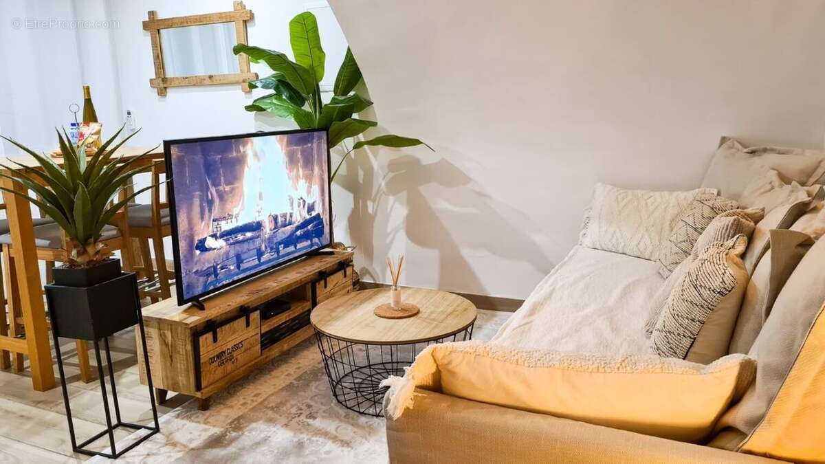 Appartement à LA CIOTAT