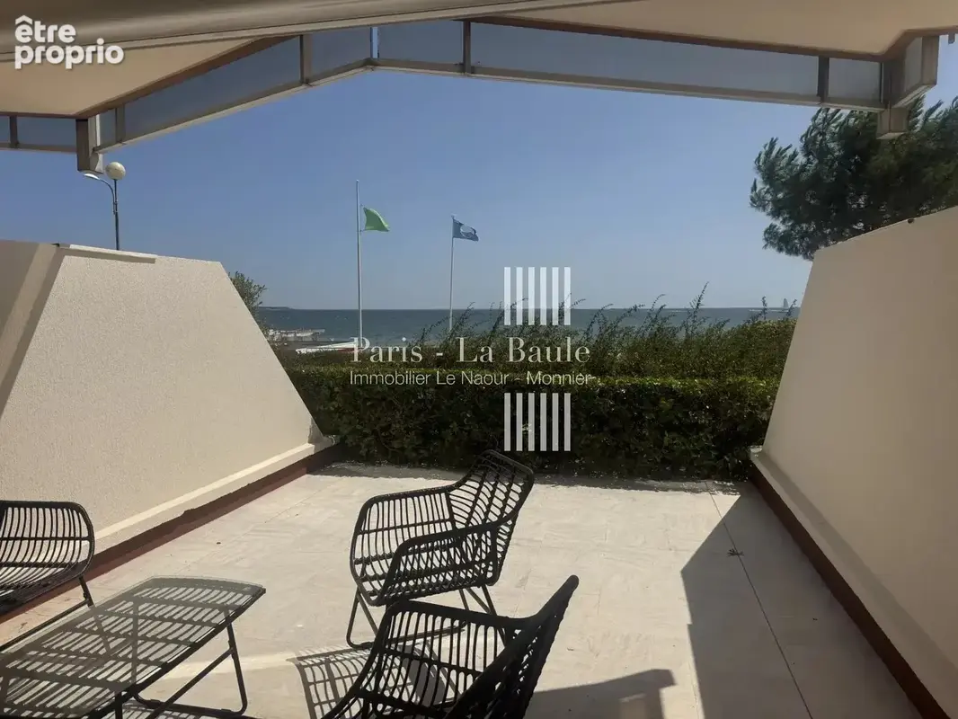 Photo Appartement à La Baule-Escoublac au prix de 1 092 000€