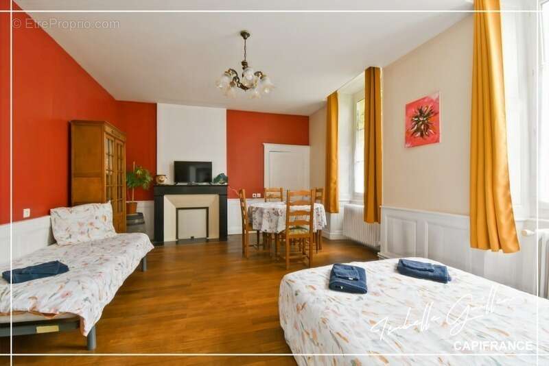 Appartement à CHATEAUMEILLANT