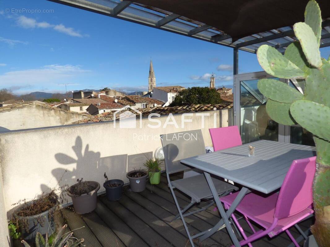 Photo 1 - Appartement à SAINT-ANDRE-DE-SANGONIS