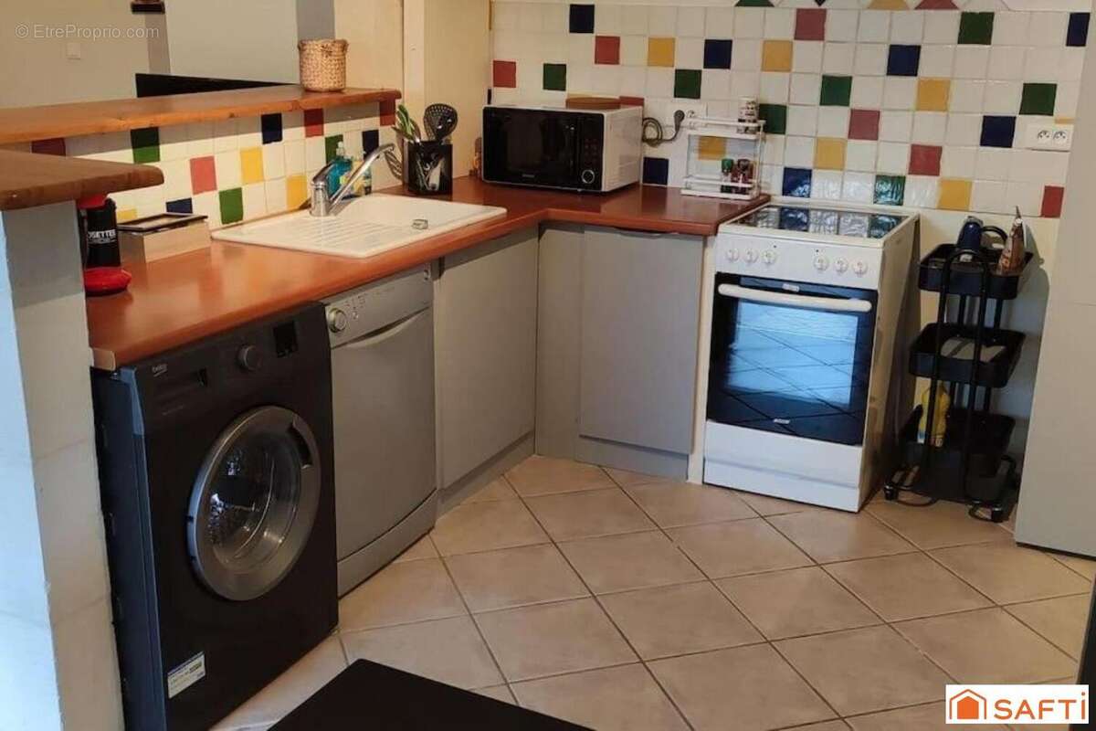 Photo 7 - Maison à SAINTES