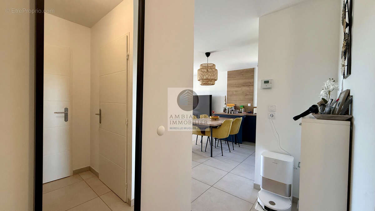 Appartement à GUILHERAND-GRANGES