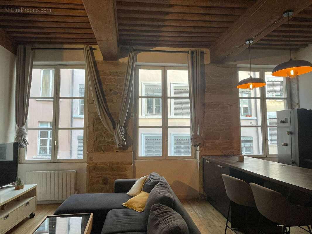 Appartement à LYON-1E
