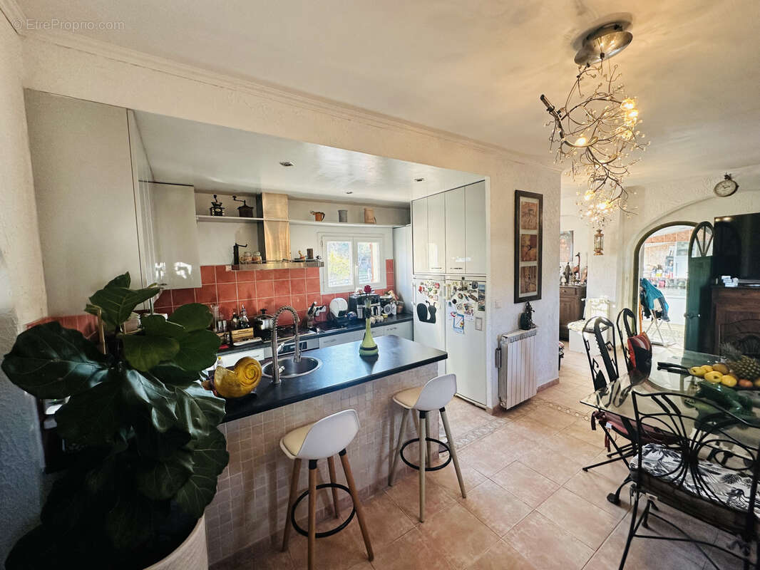 Appartement à CAGNES-SUR-MER
