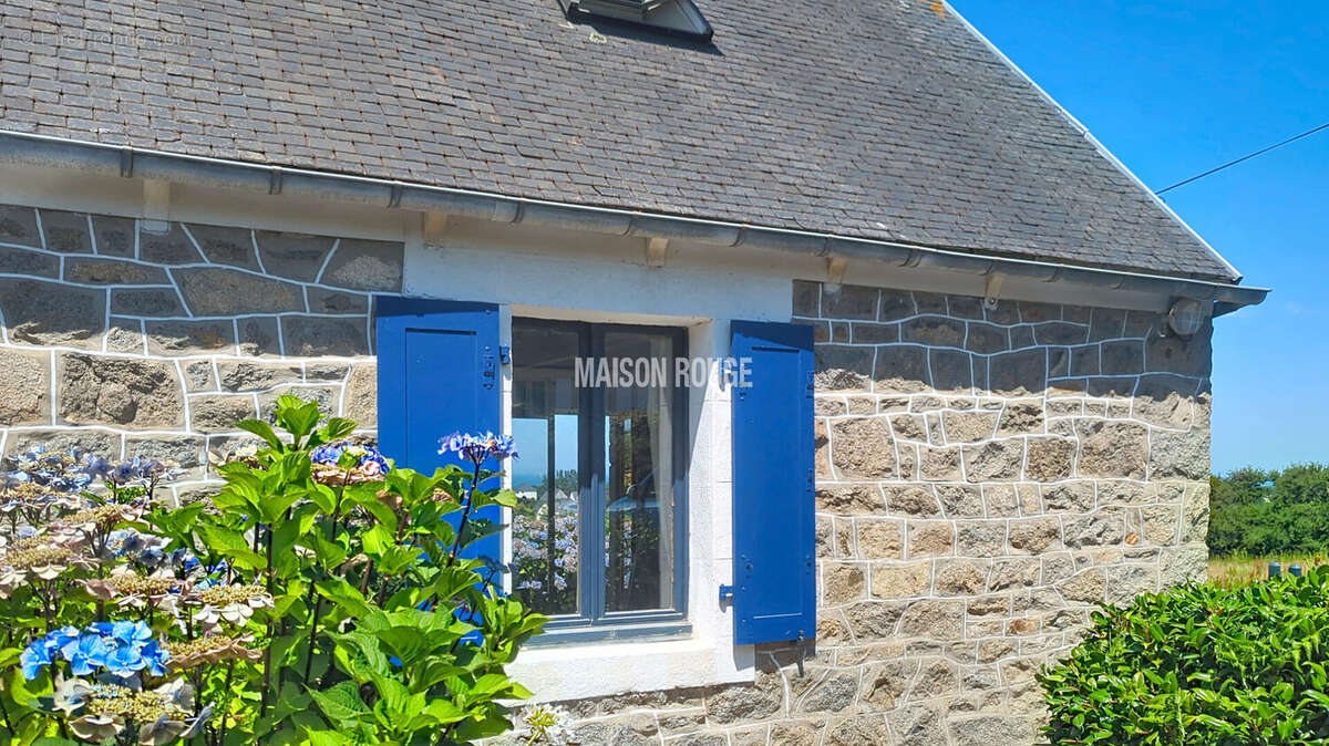 L'Armor Pleubian Maison de pêcheur en pierre , en impasse, 1.5km des plages - photo 19