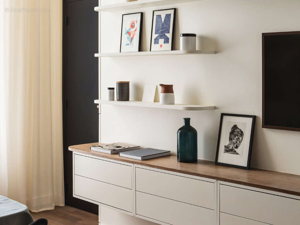 Appartement à PARIS-3E