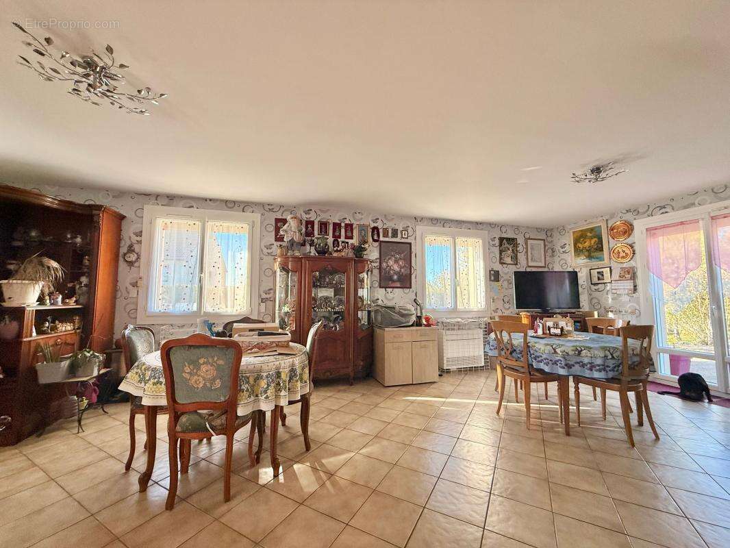 Maison à LABERGEMENT-FOIGNEY
