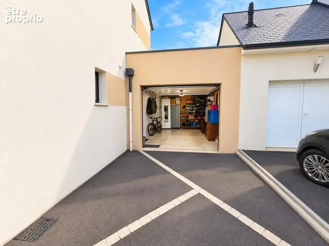 Maison récente 100 m² – 3 chambres – belles prestations - photo 18