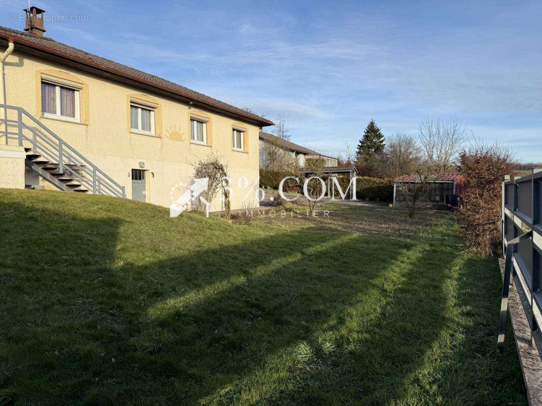 Maison à FLOREMONT
