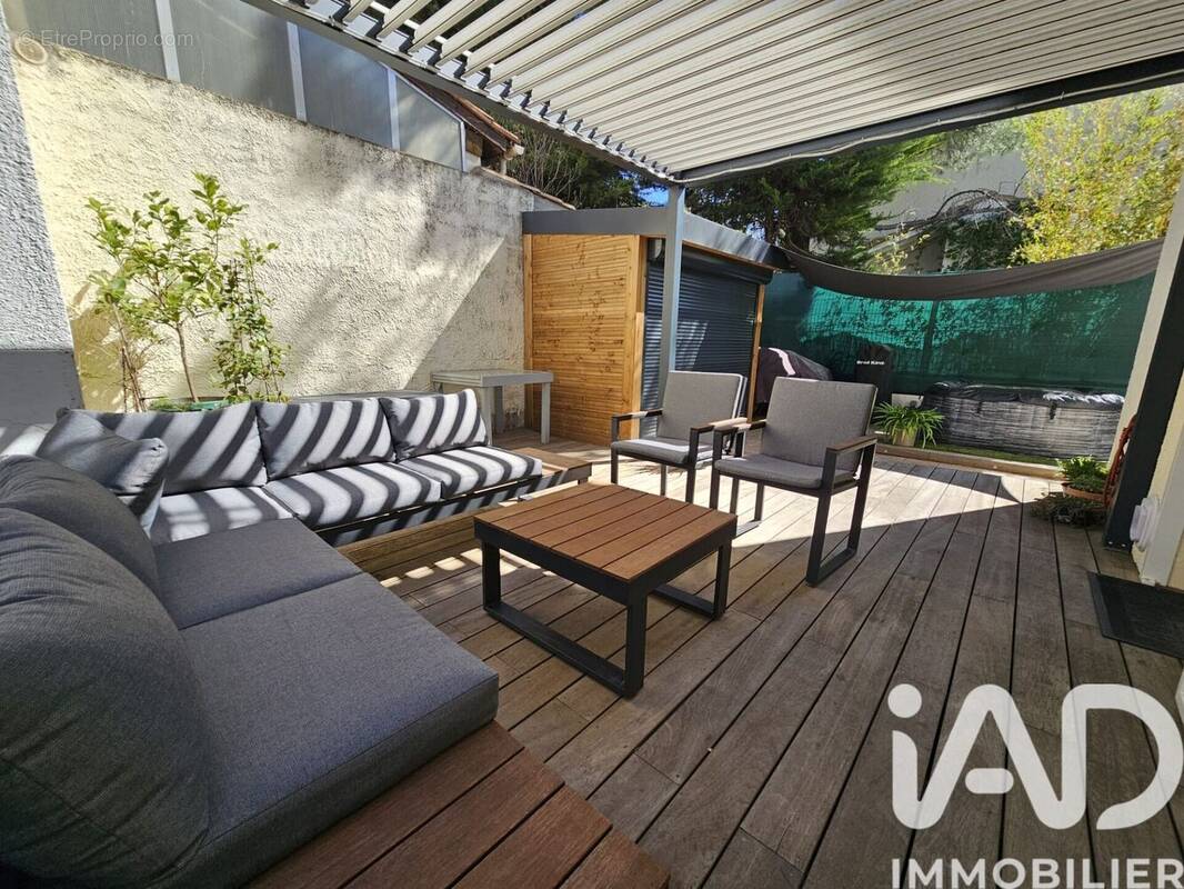 Photo 1 - Maison à MONTPELLIER