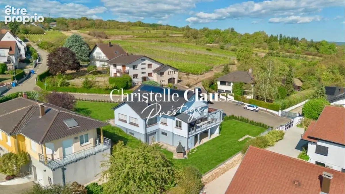 Maison de prestige au Bischenberg - Bischoffsheim - photo 4